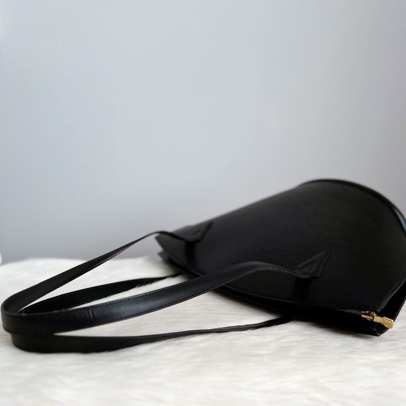 Louis Vuitton Black Epi Leather Saint Jacques PM, myGemma, SG