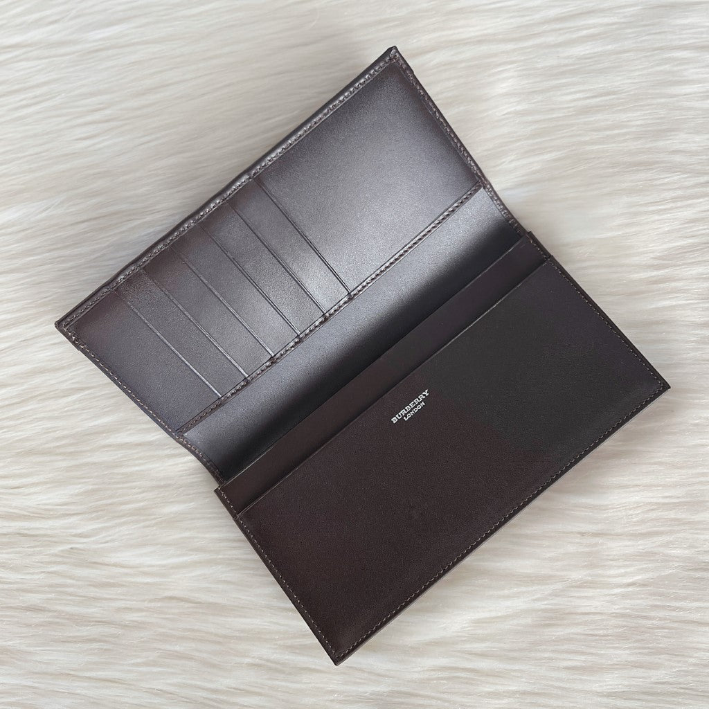 Burberry wallet nz best sale