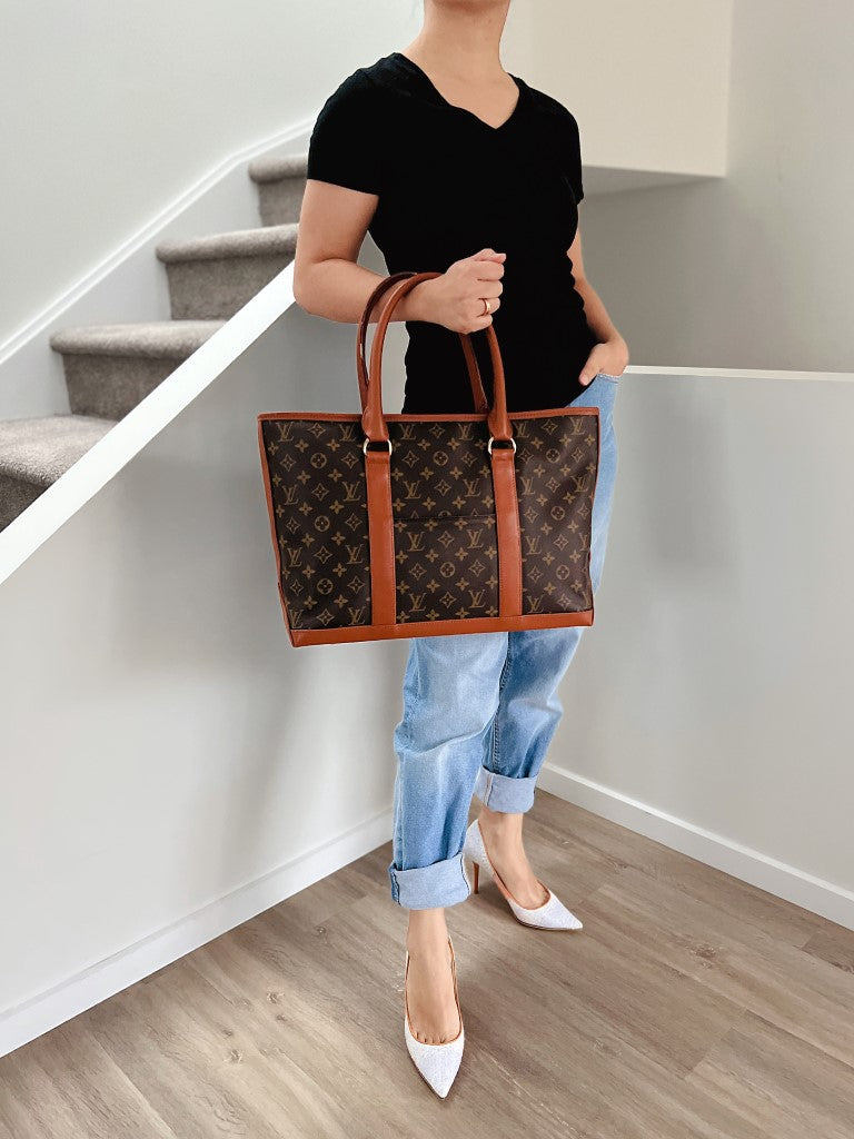 Louis vuitton best sale sac weekend pm