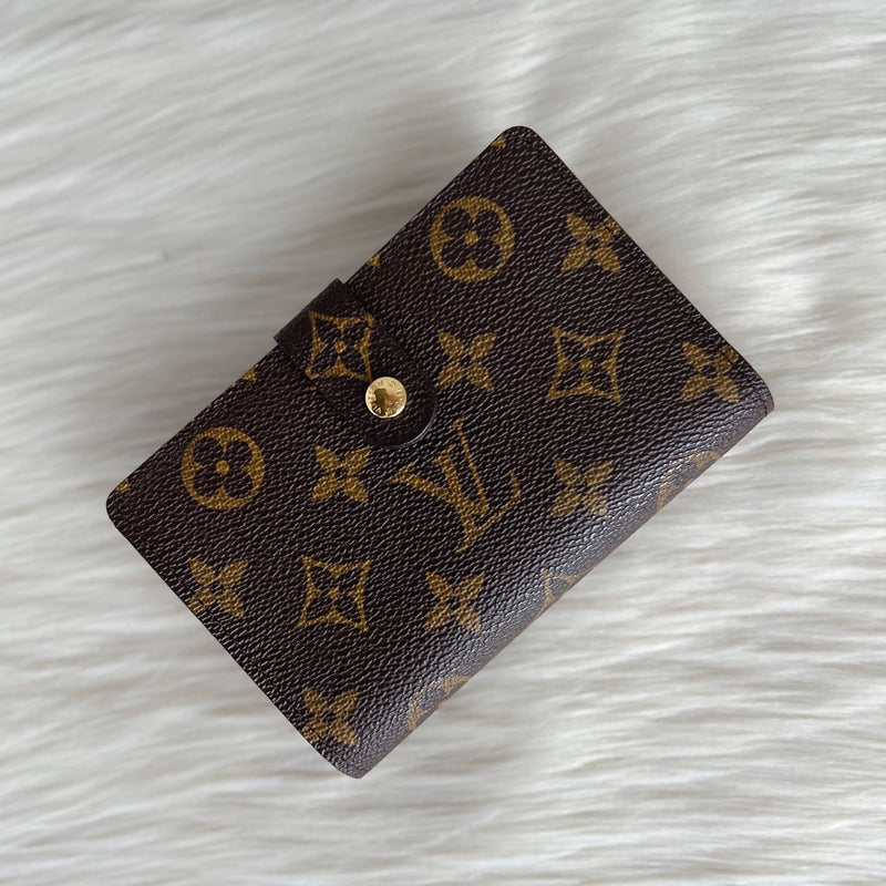 Louis Vuitton Monogram Classic Zip Compartment Wallet – Luxury Trade