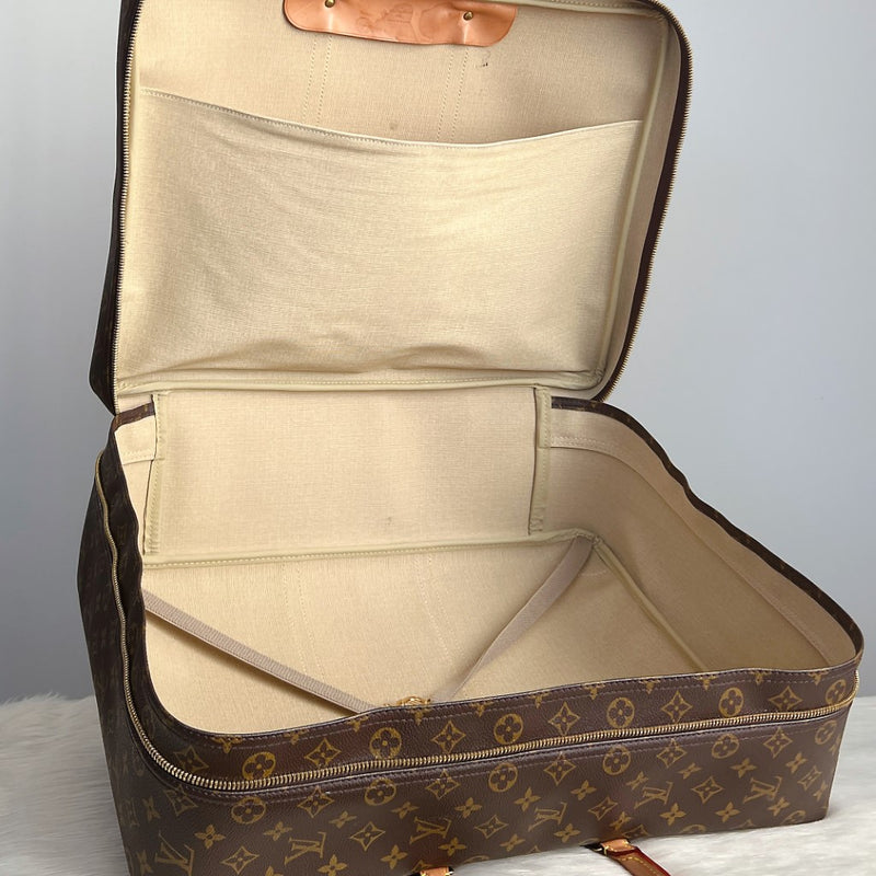 Louis Vuitton Monogram Sirius 50 - Brown Luggage and Travel, Handbags -  LOU301744