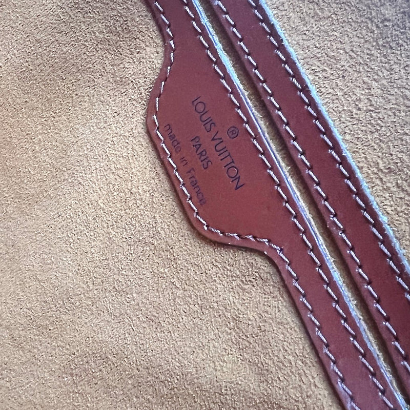 Louis Vuitton Caramel Epi Leather Saint Jacques PM Shoulder Bag – Luxury  Trade