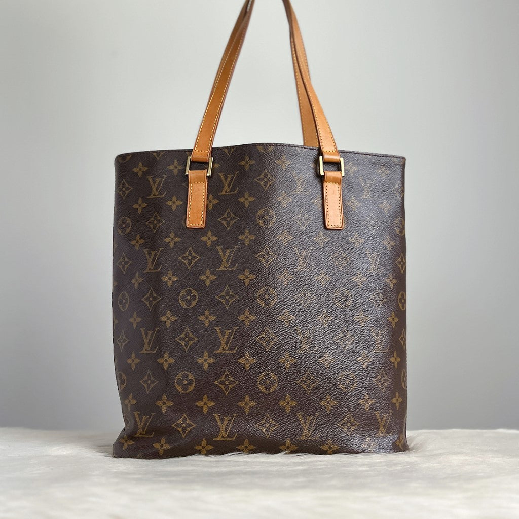 Louis Vuitton Signature Monogram Vavin GM Shoulder Bag