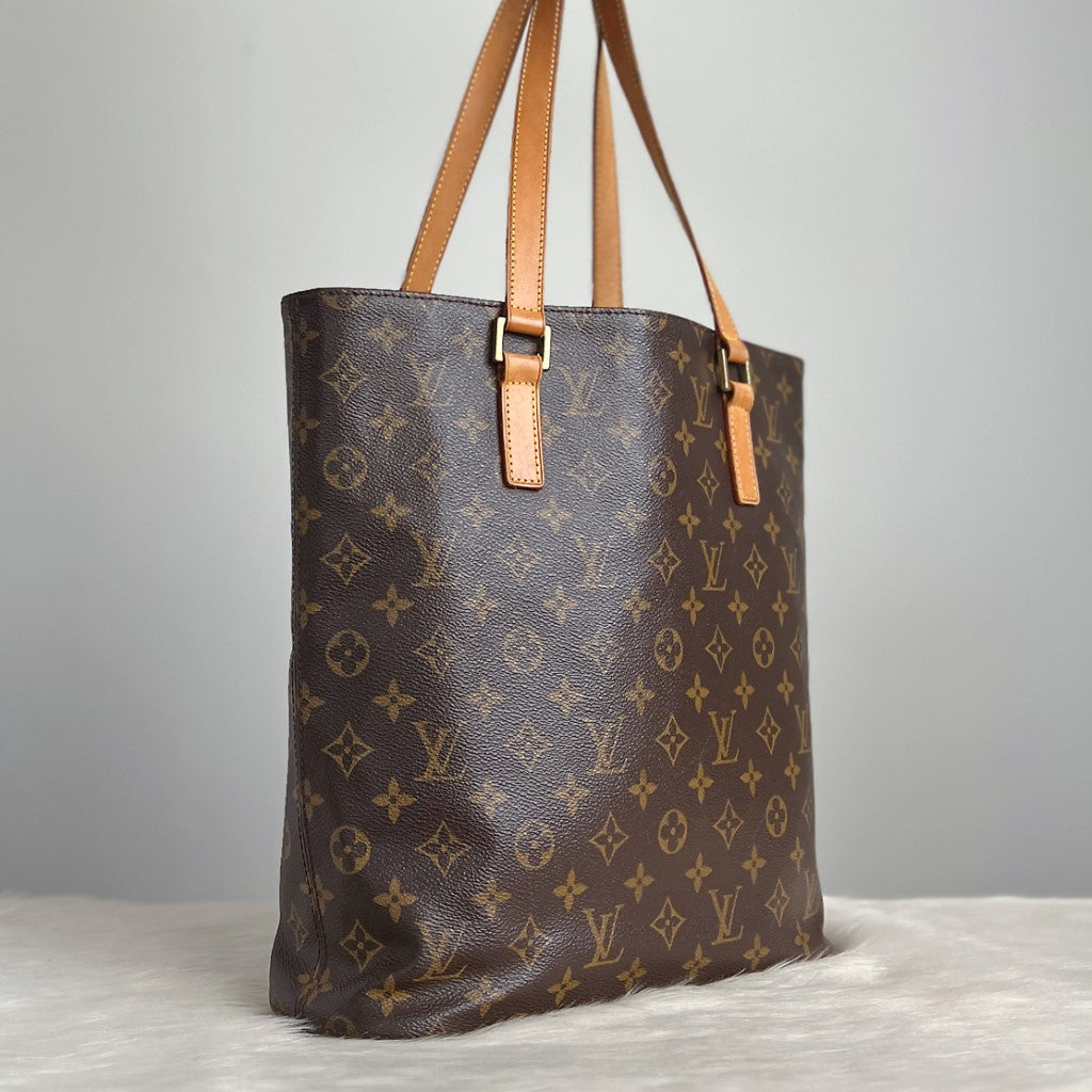 Louis Vuitton Signature Monogram Vavin GM Shoulder Bag