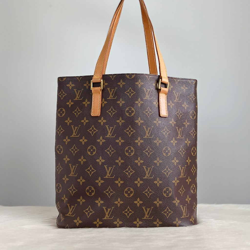 Louis Vuitton Signature Monogram Vavin GM Shoulder Bag