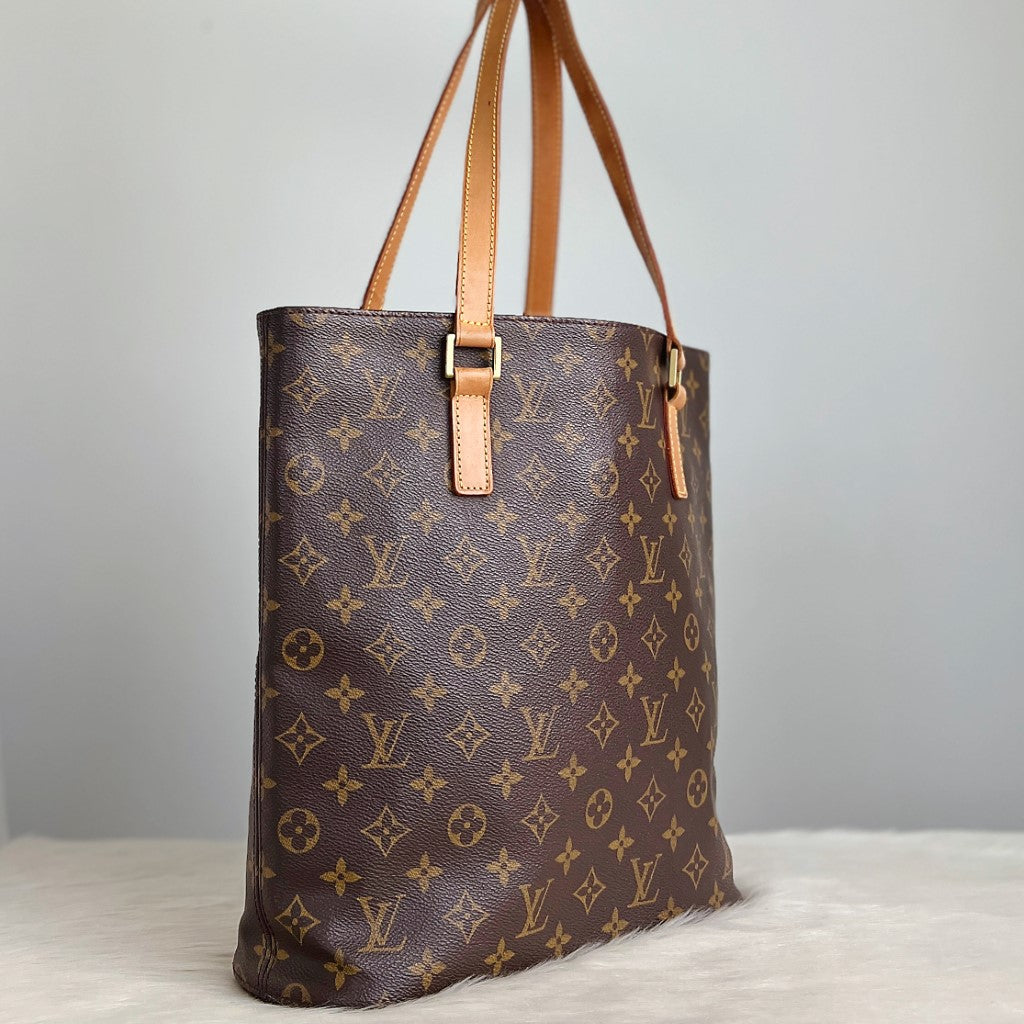 Louis Vuitton Signature Monogram Vavin GM Shoulder Bag