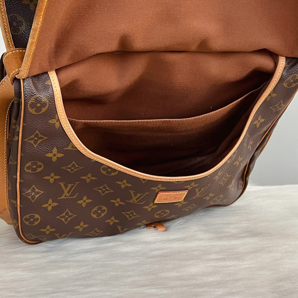 Double sided louis vuitton bag sale