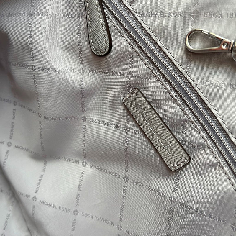 Michael Kors MK Monogram Shopper Shoulder Bag Like New
