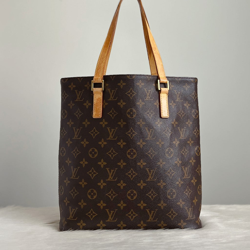 Louis Vuitton Signature Monogram Vavin GM Shoulder Bag