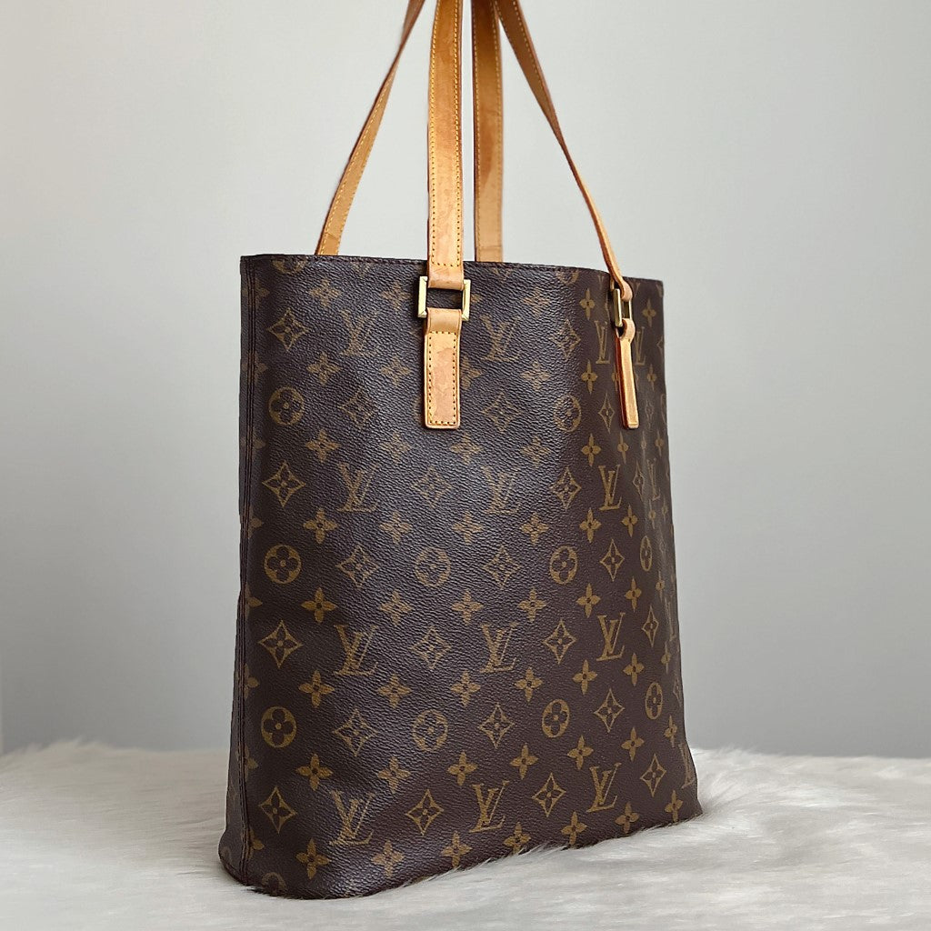 Louis Vuitton Signature Monogram Vavin GM Shoulder Bag