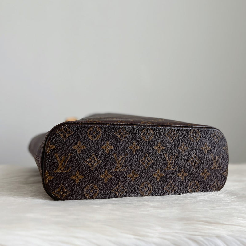 Louis Vuitton Signature Monogram Vavin GM Shoulder Bag