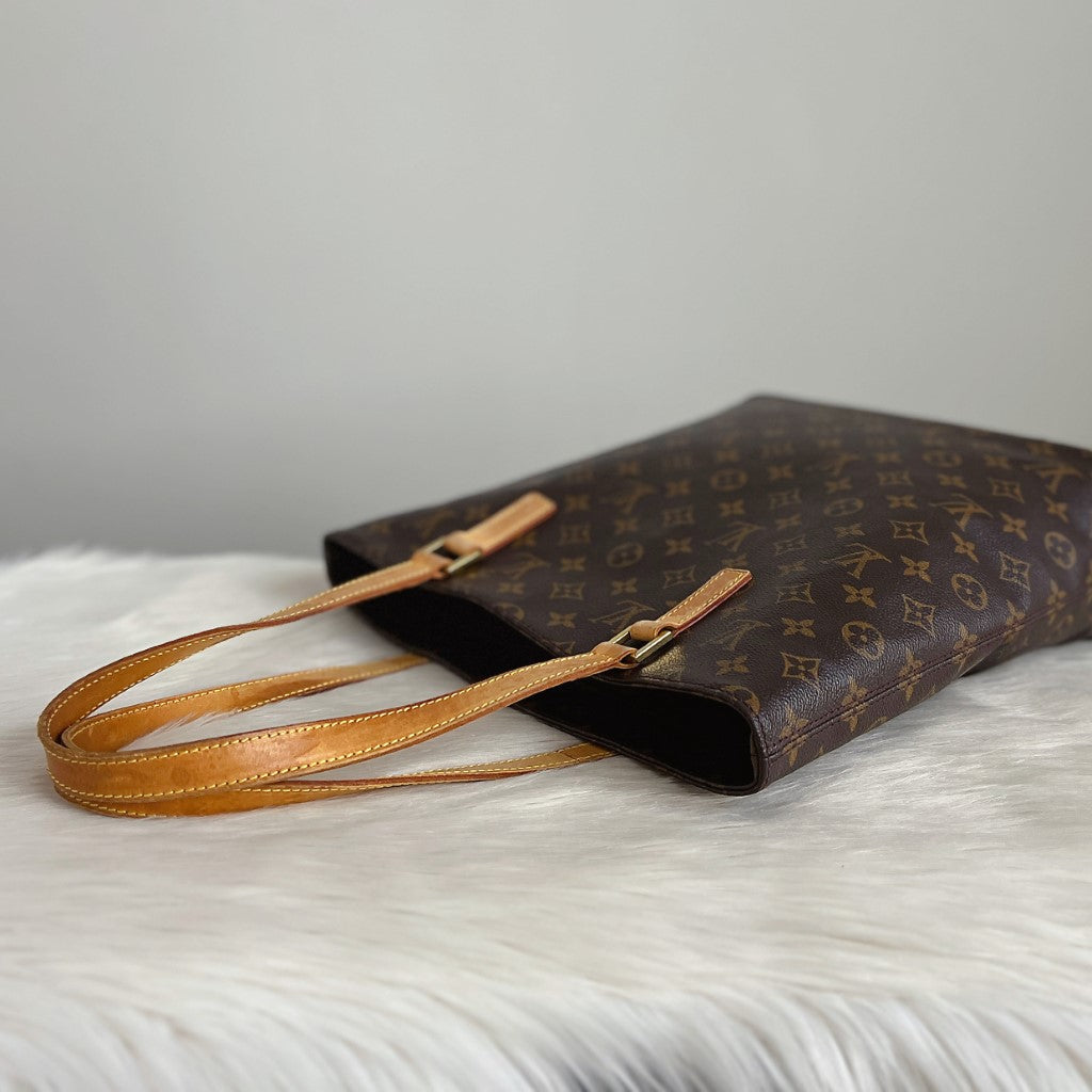 Louis Vuitton Signature Monogram Vavin GM Shoulder Bag