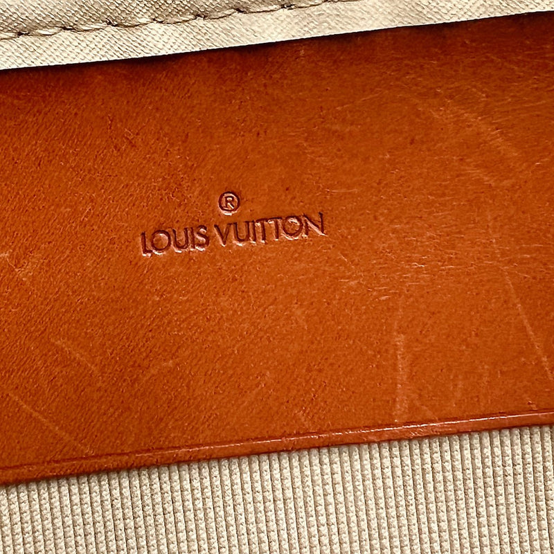 Louis Vuitton Signature Monogram Sirius 45 Travel Bag Suitcase