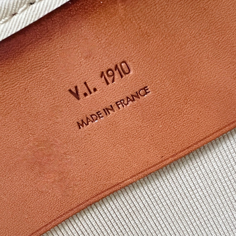 Louis Vuitton Signature Monogram Sirius 45 Travel Bag Suitcase