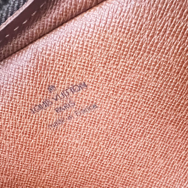 Louis Vuitton Signature Monogram Marly Bandouliere Shoulder Bag