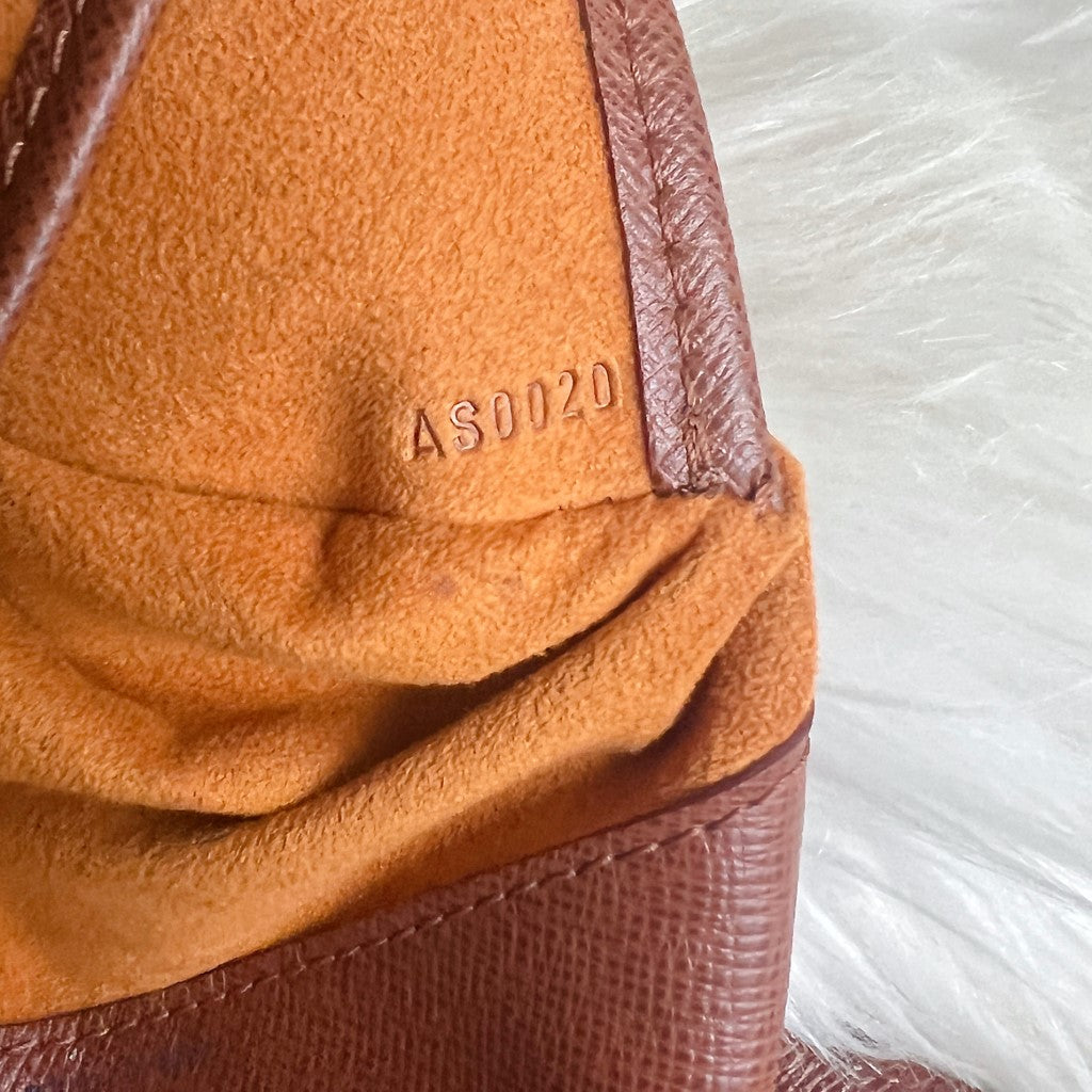 Louis Vuitton Signature Monogram Musette Salsa Shoulder Bag