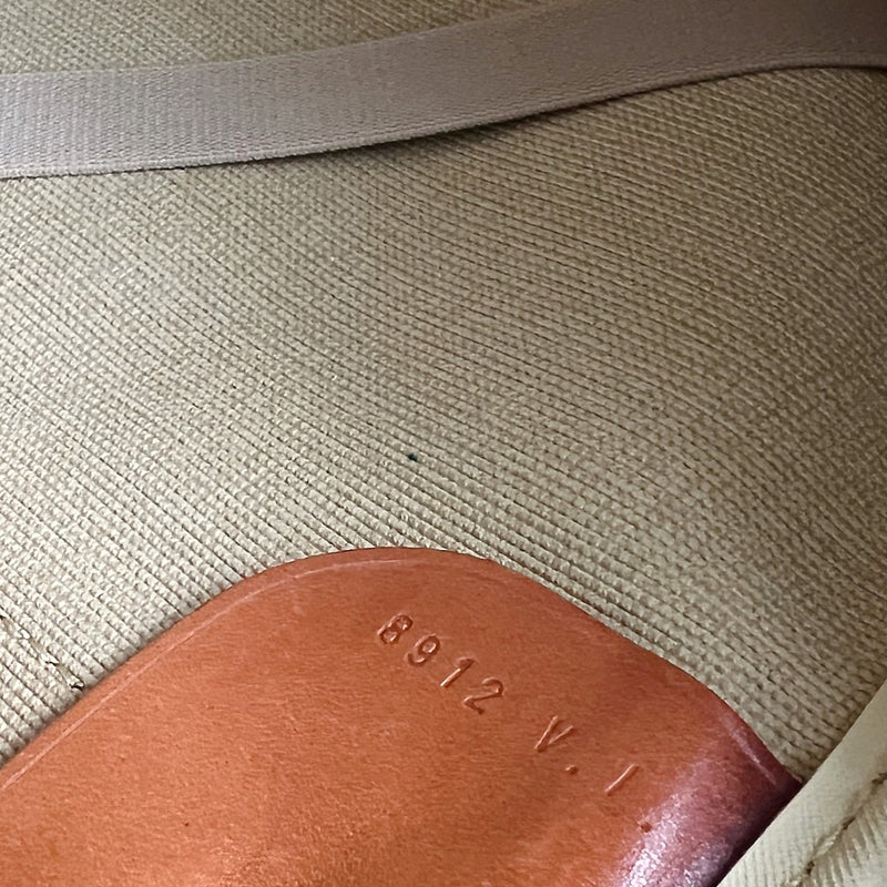 Louis Vuitton Signature Monogram Sirius 50 Travel Bag Suitcase