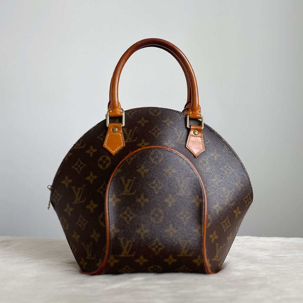 Louis Vuitton Iconic Monogram Ellipse PM Tote Bag