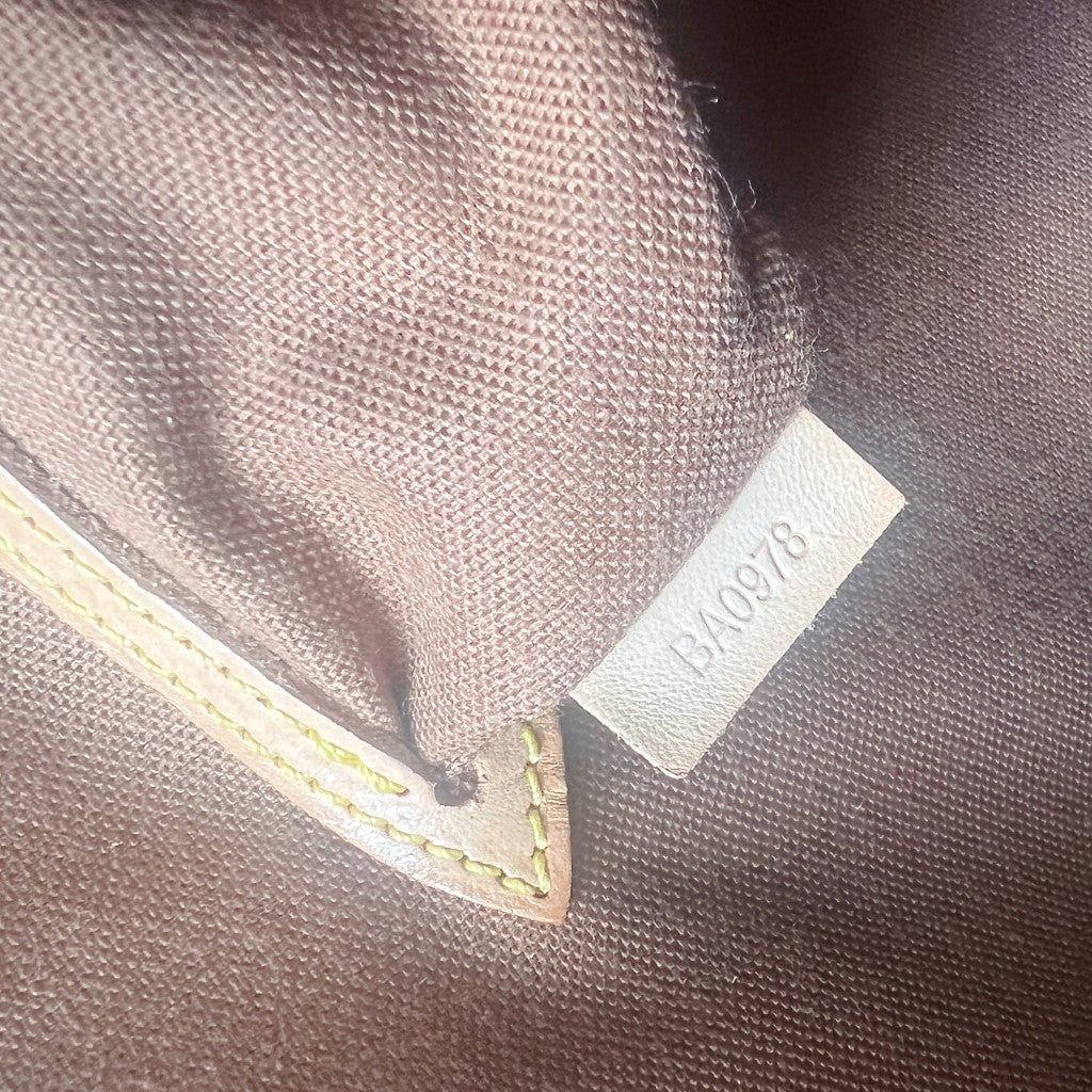 Louis Vuitton Signature Monogram Alma Tote