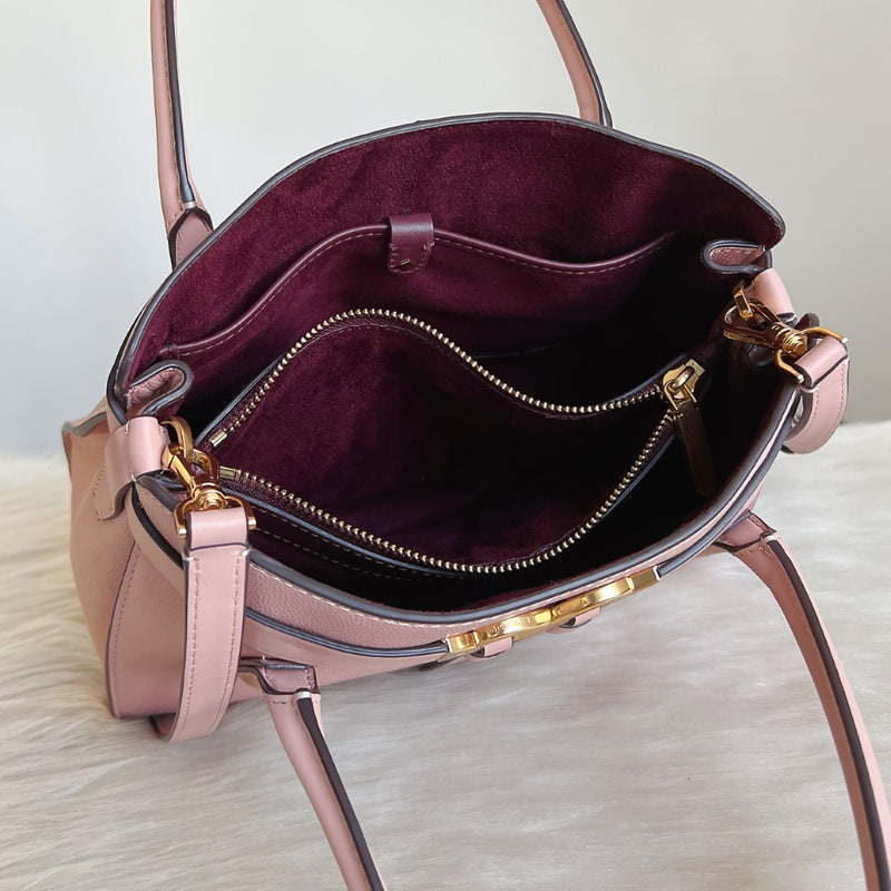 Kate Spade pink bag with bow | Bags, Kate spade bag pink, Pink bag