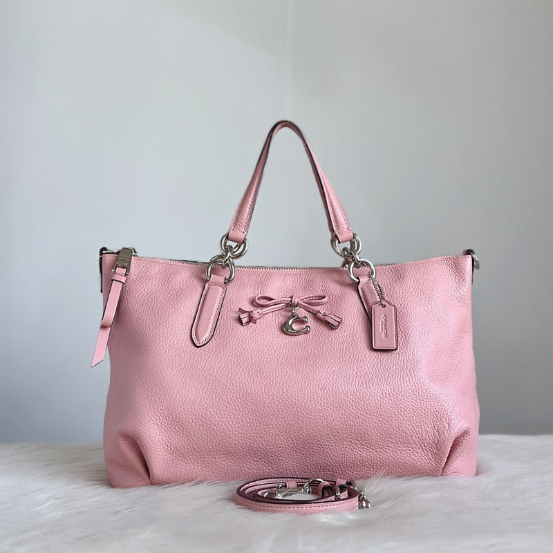 Coach mini ally on sale satchel