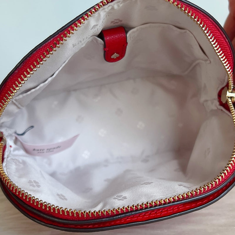 Kate spade discount red shoulder bag