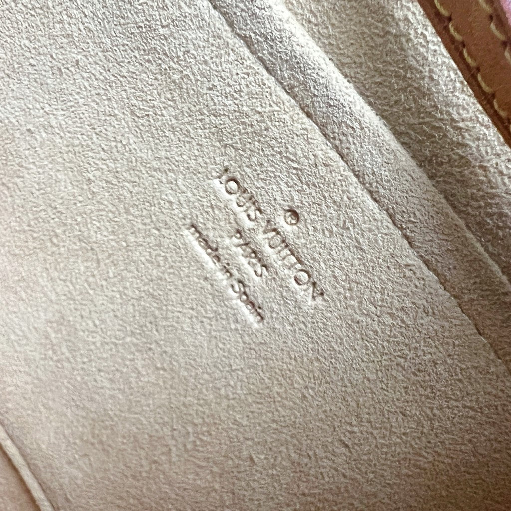 Louis Vuitton Signature Monogram Pochette Twin GM Shoulder Bag