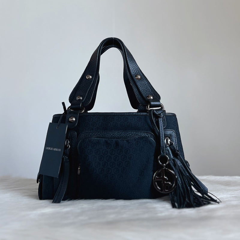 Armani 2025 tassel bag