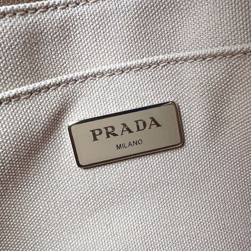 Prada Limited Edition Feather Detail 2 Way Shoulder Bag Excellent