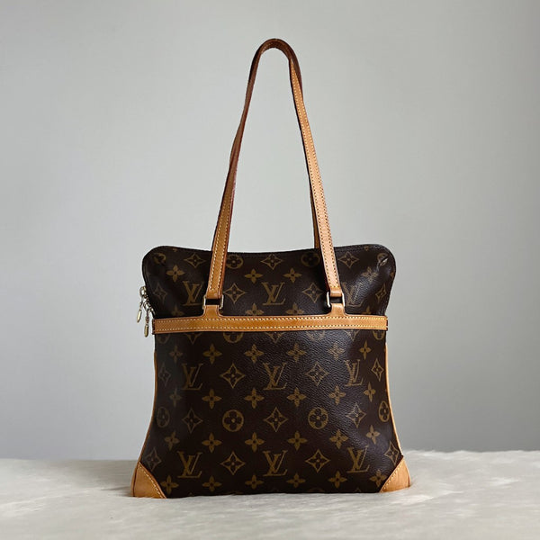 Louis Vuitton Signature Monogram Coussin GM Shoulder Bag