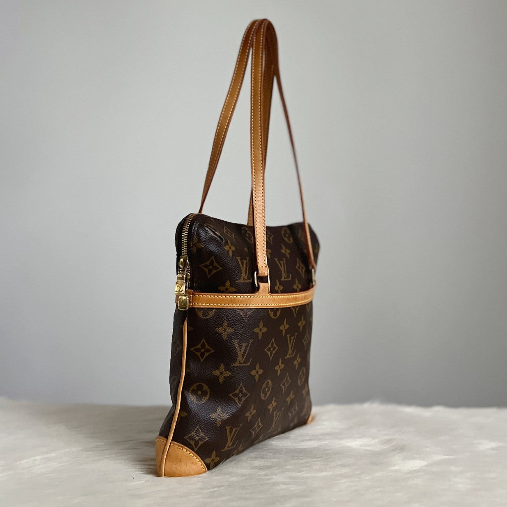 Louis Vuitton Signature Monogram Coussin GM Shoulder Bag