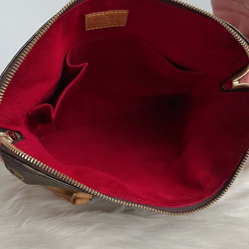 Louis Vuitton Signature Monogram Coussin GM Shoulder Bag