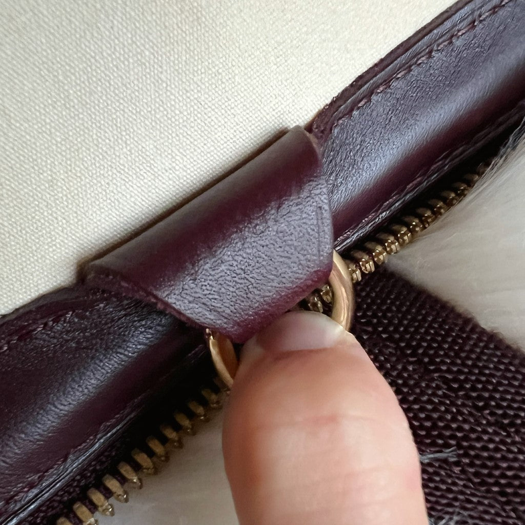 Louis Vuitton Mini Lin Josephine PM Monogram Shoulder Bag