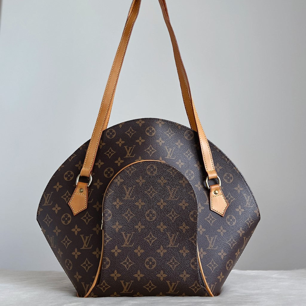 Louis Vuitton Iconic Monogram Ellipse GM Shoulder Bag