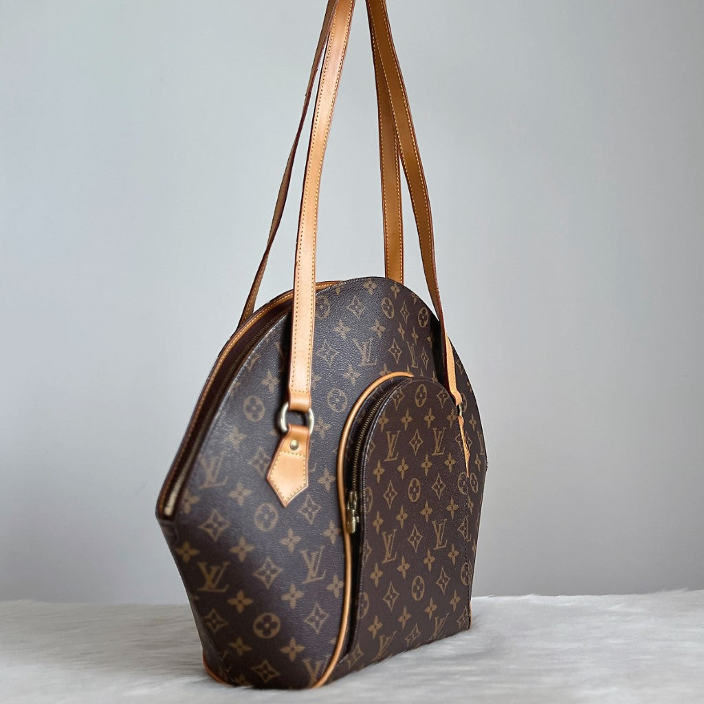 Louis Vuitton Iconic Monogram Ellipse GM Shoulder Bag