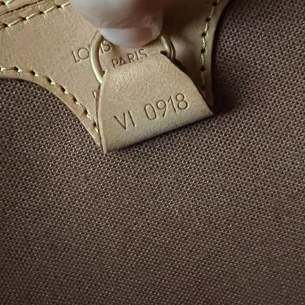 Louis Vuitton Iconic Monogram Ellipse GM Shoulder Bag