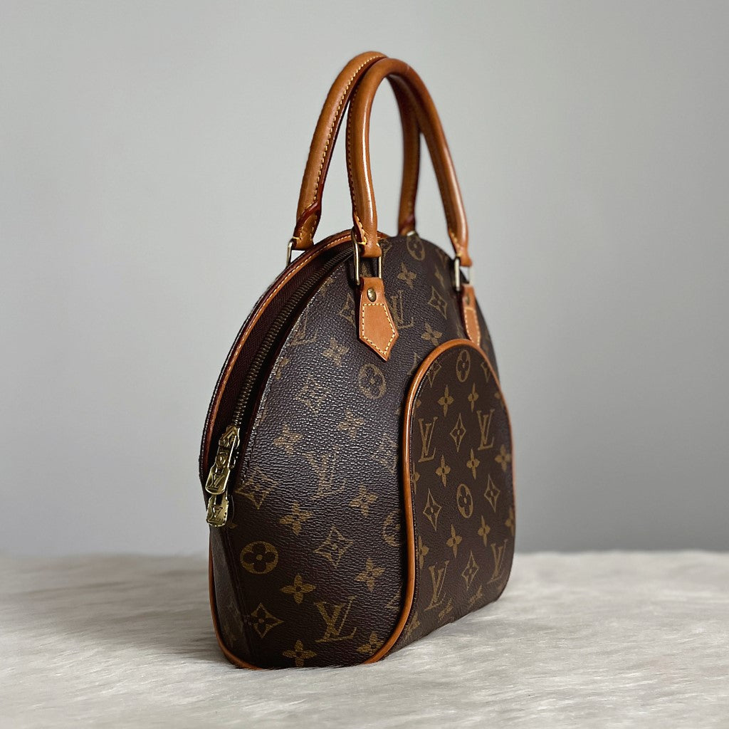 Louis Vuitton Iconic Monogram Ellipse Tote Bag