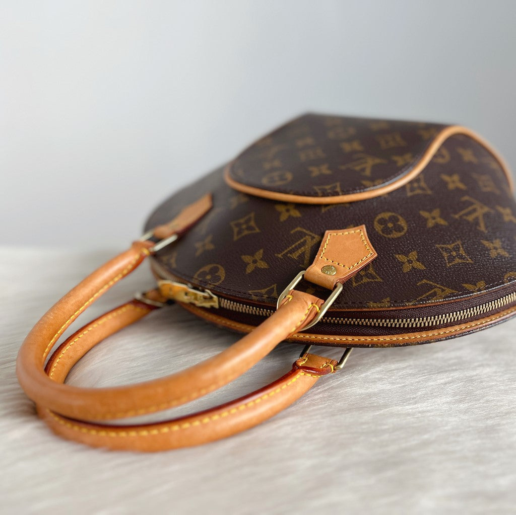 Louis Vuitton Iconic Monogram Ellipse PM Tote Bag