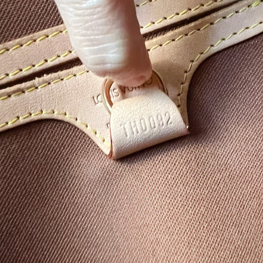 Louis Vuitton Iconic Monogram Ellipse PM Tote Bag