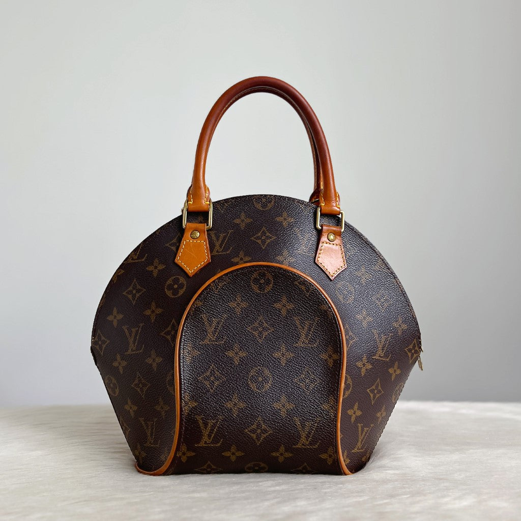 Louis Vuitton Iconic Monogram Ellipse PM Tote Bag