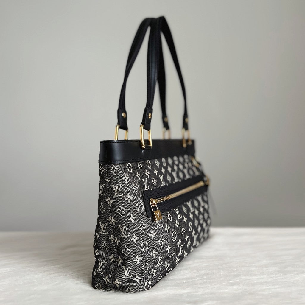 Louis Vuitton Idylle Monogram Lucille PM Shoulder Bag Excellent
