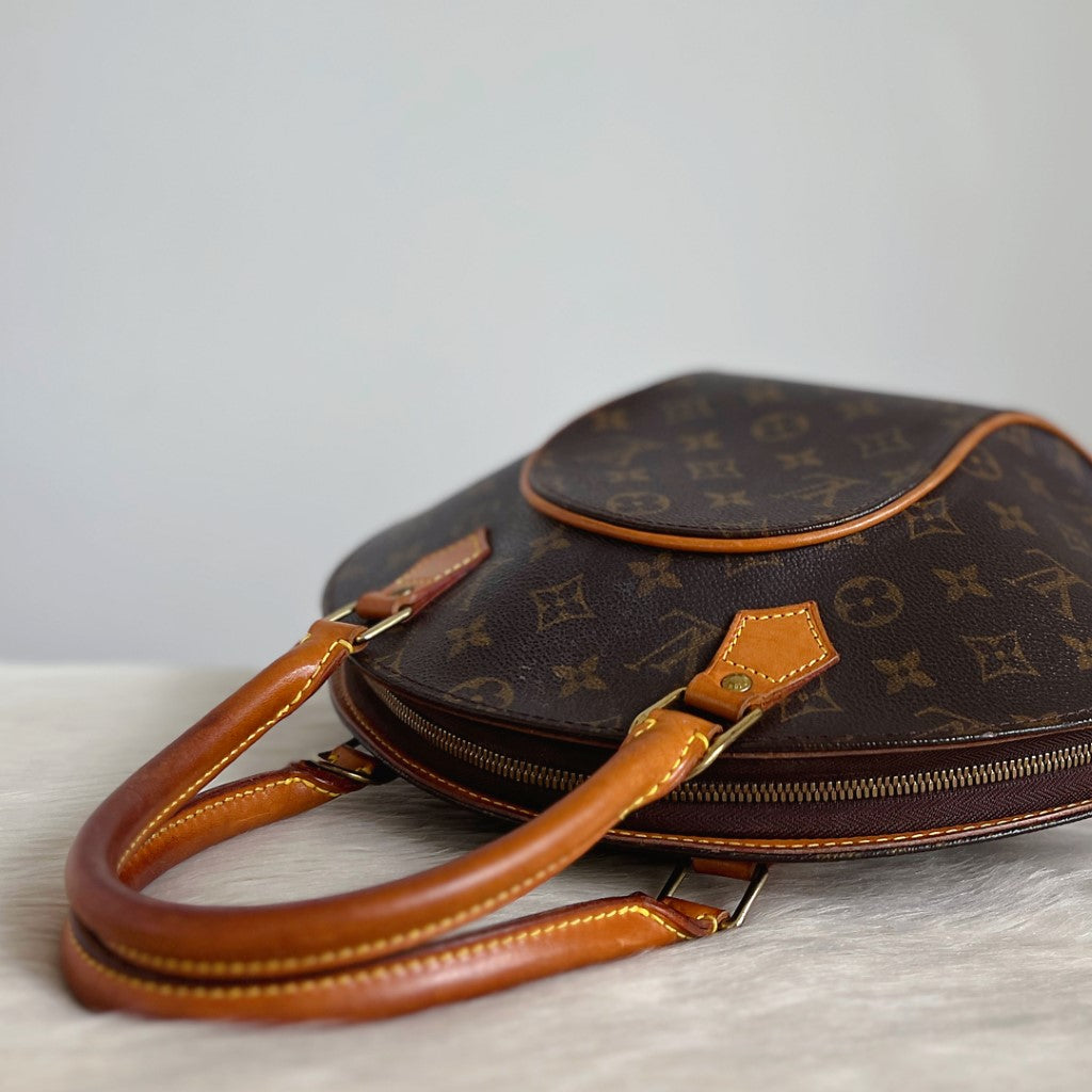 Louis Vuitton Iconic Monogram Ellipse PM Tote Bag