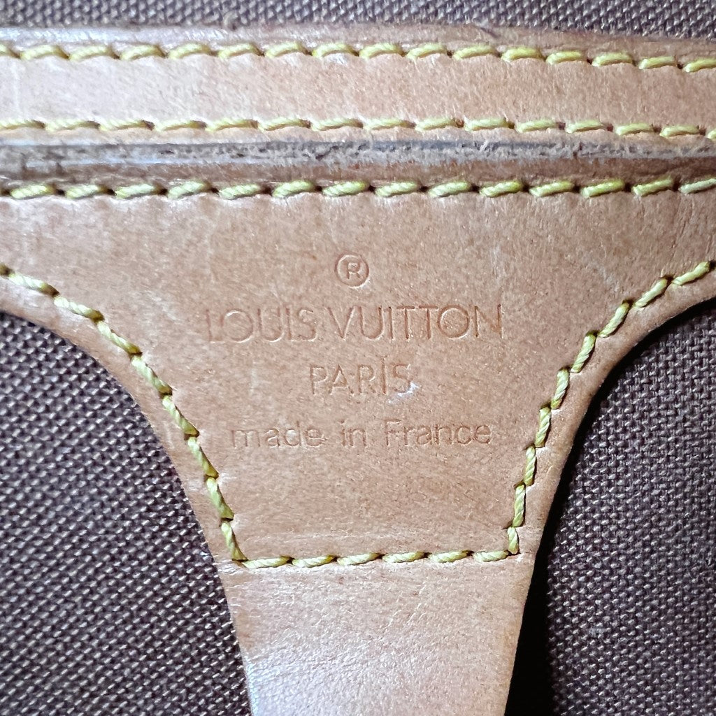 Louis Vuitton Iconic Monogram Ellipse PM Tote Bag