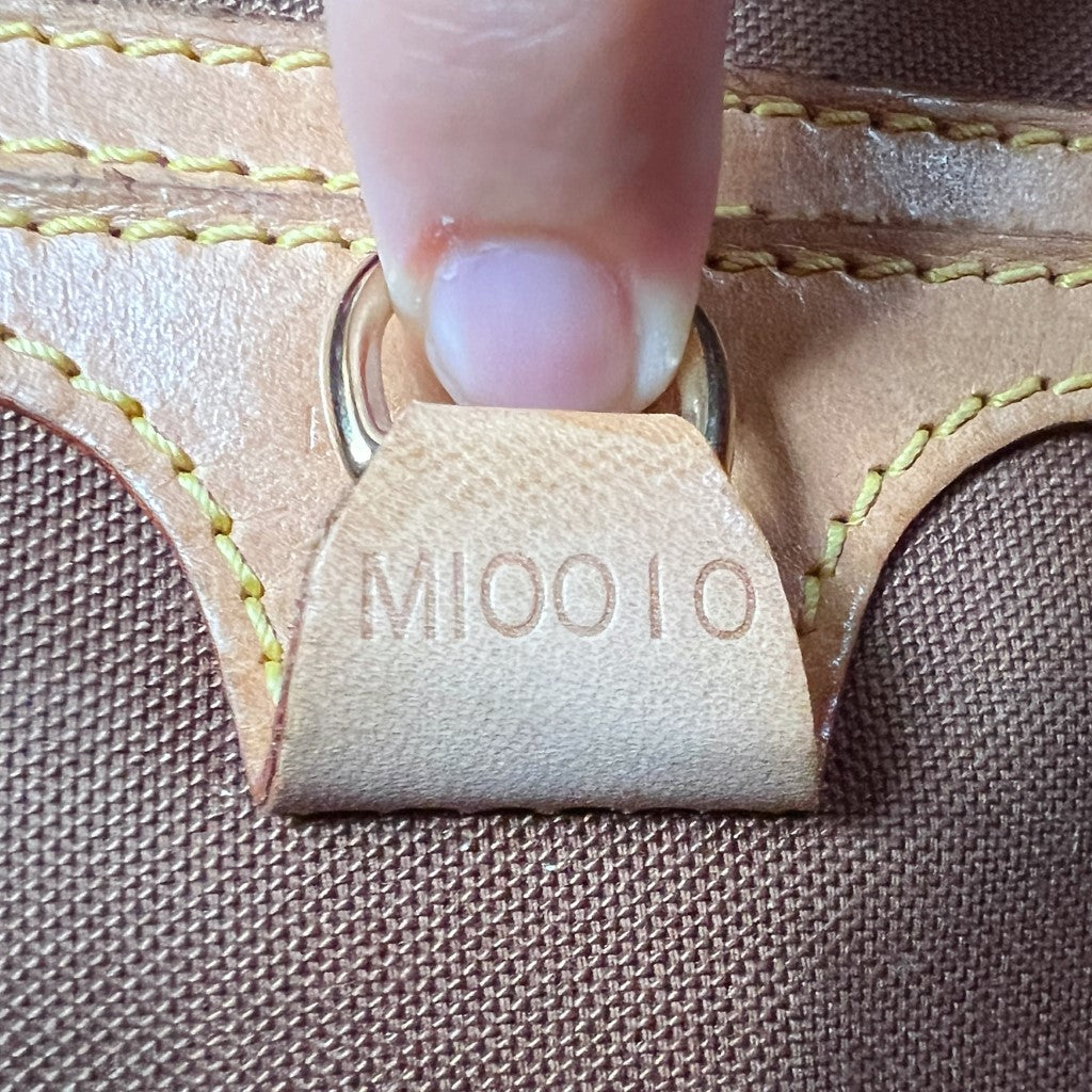 Louis Vuitton Iconic Monogram Ellipse PM Tote Bag