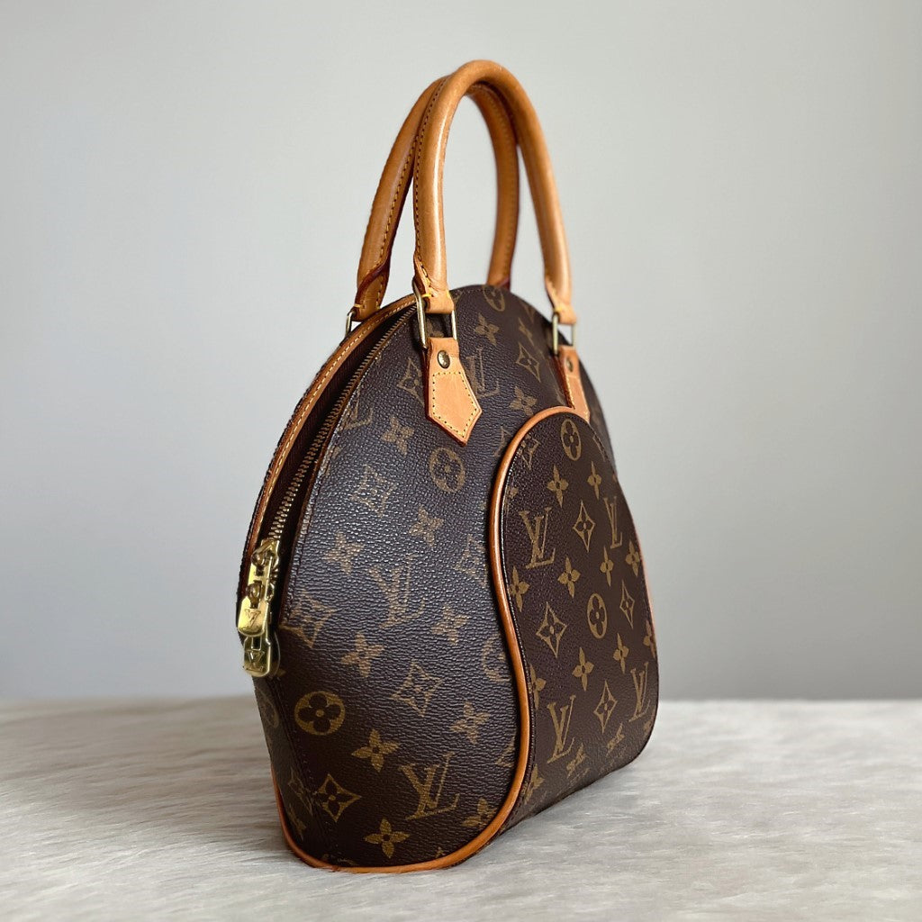 Louis Vuitton Iconic Monogram Ellipse PM Tote Bag