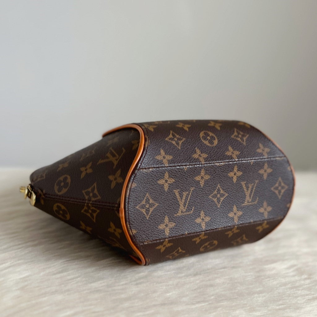 Louis Vuitton Iconic Monogram Ellipse PM Tote Bag