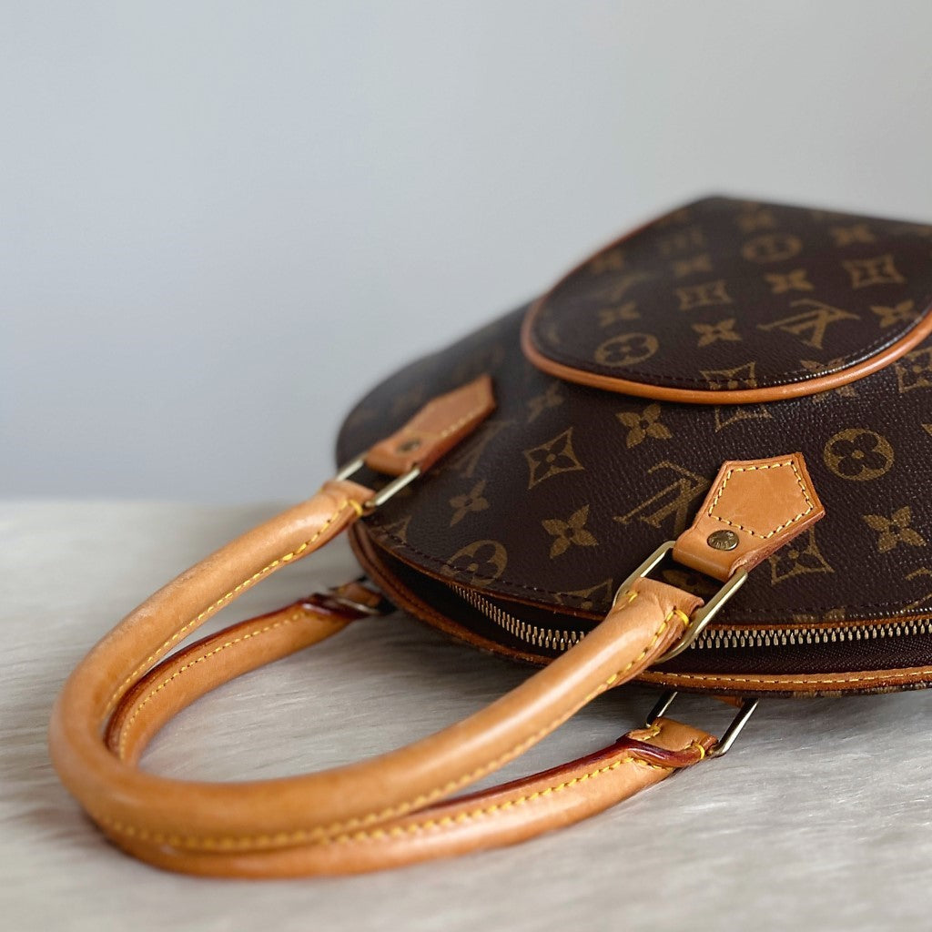 Louis Vuitton Iconic Monogram Ellipse PM Tote Bag