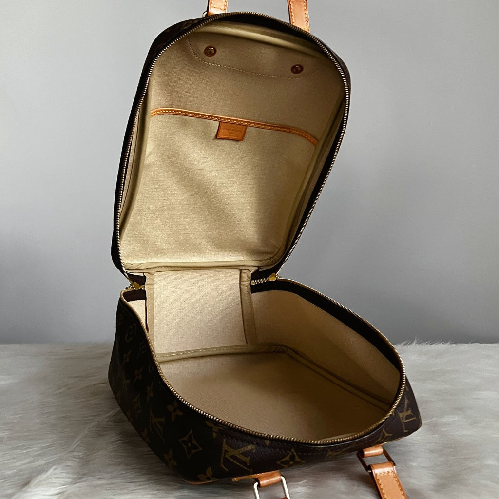 Louis Vuitton Signature Monogram Excursion Tote Bag