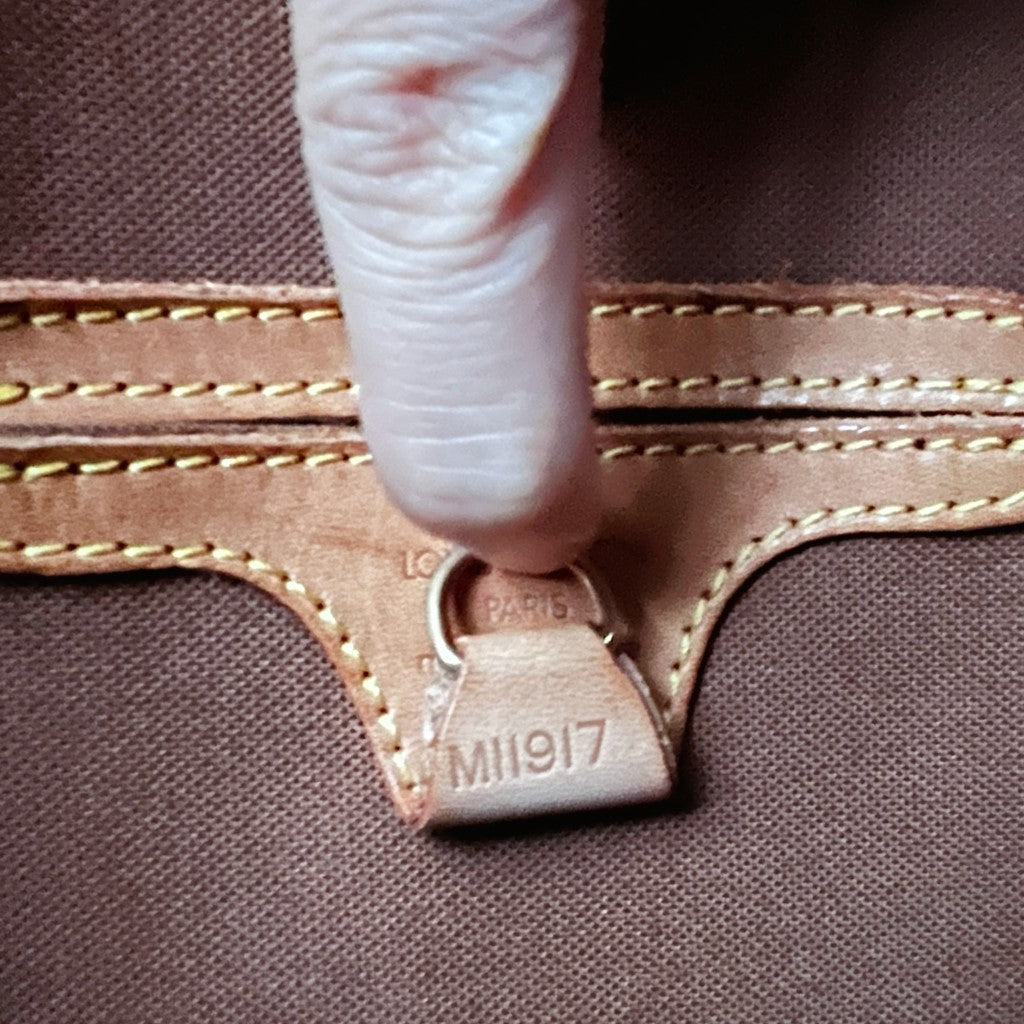 Louis Vuitton Iconic Monogram Ellipse PM Tote Bag