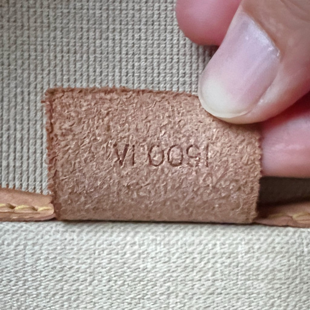Louis Vuitton Signature Monogram Excursion Tote Bag